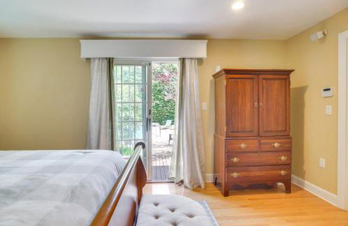 Pool, Gym and Game Room Expansive Falmouth Retreat! - Foto 19