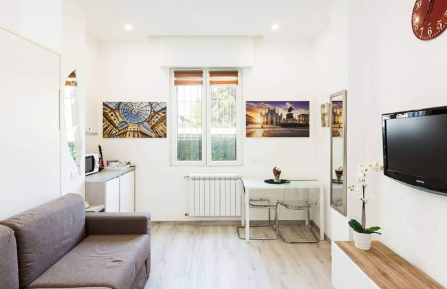 Monolocale Milano Centro-Linate Moderno e Confortevole - Foto 1