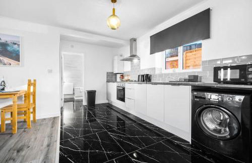 Modern Apartment - On Street Parking - Netflix 1MH - Foto 16