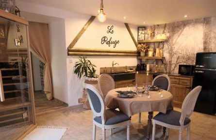 Le Refuge: Maison détente et spa - Foto 7