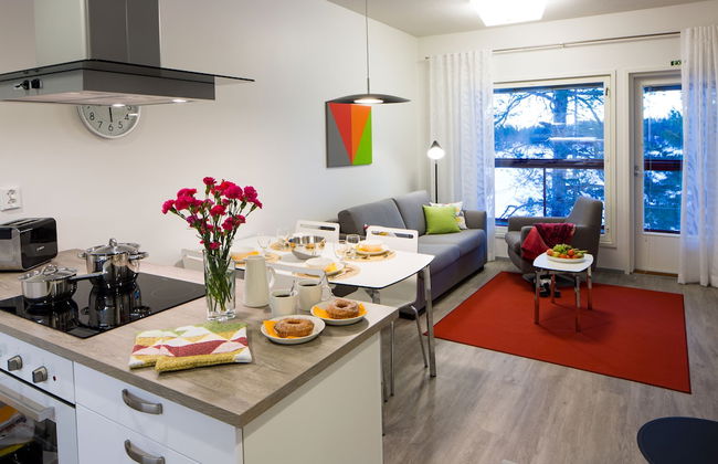 Holiday Club Kuusamo Superior Apartments - Foto 17