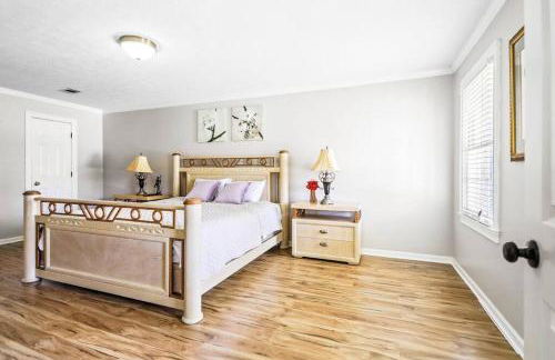 Lovely 5Bed, 3-FullBath ! 5min to free way I-85 - Foto 17