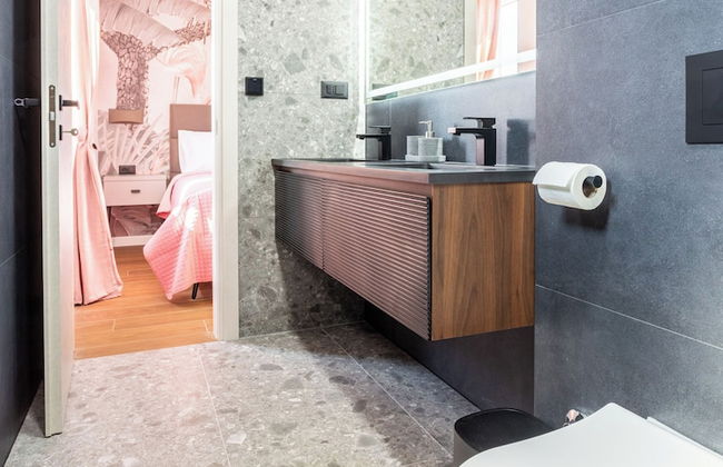 Luxury apartments Marino near beach - Foto 77