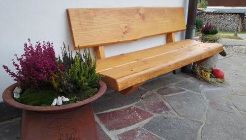 Ferienwohnung Bergzeit - Foto 4