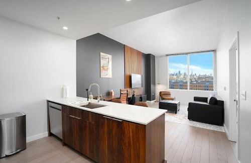 Exclusive 1BR Apt with NYC View - Foto 14