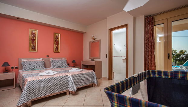 Palladio Luxury Villa - Foto 2, Habitación