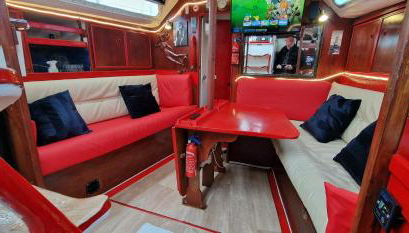 Ma Belle Lana, Voilier Familial, Superbe Vue sur Mer - Photo 2