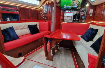 Ma Belle Lana, Voilier Familial, Superbe Vue sur Mer - Photo 2