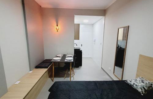 Kitnet Ponta da Praia, Santos - Foto 9