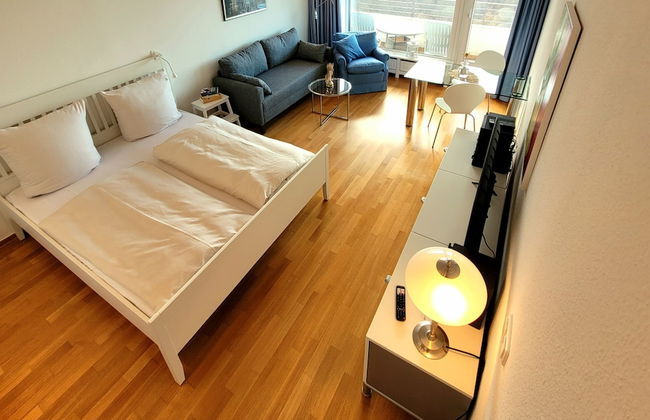 Appartment 312 Landseite - Foto 1