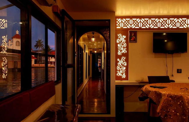 Sreekrishna Houseboats - Foto 67