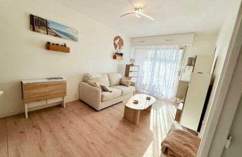 Charming apartment facing Arcachon train station - Foto 3