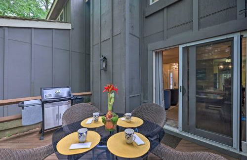 Cozy Poconos Townhome with Fireplace Near Jack Frost - Foto 23