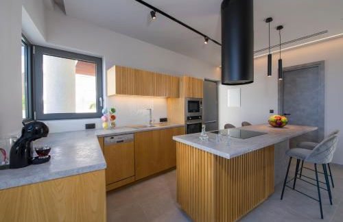 Xenias Luxury Villas Private Pool Kalathas - Photo 67