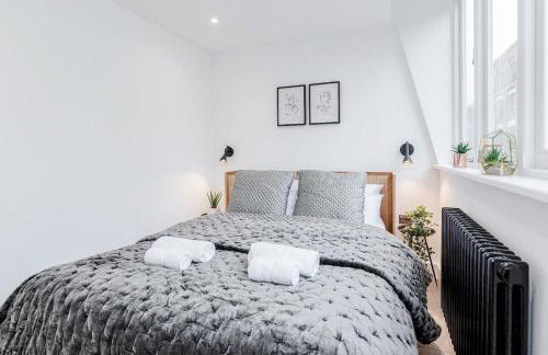 2Bed 2Bath Apartment in Liverpool Street, Steps to Brick Lane, Spitalfields & Shoreditch - Foto 22