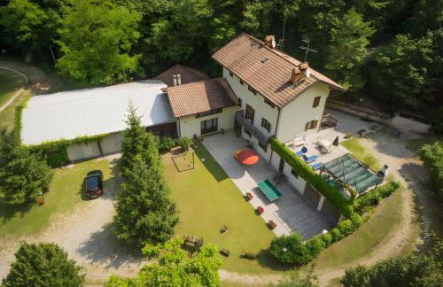 Agriturismo Maso Rocca - Foto 1