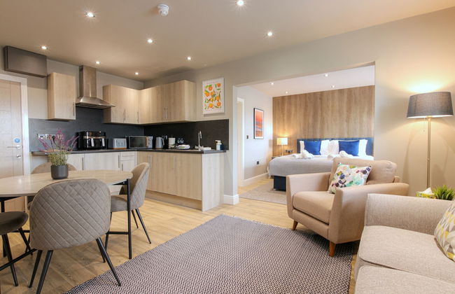 The Ironworks Aparthotel - Foto 73