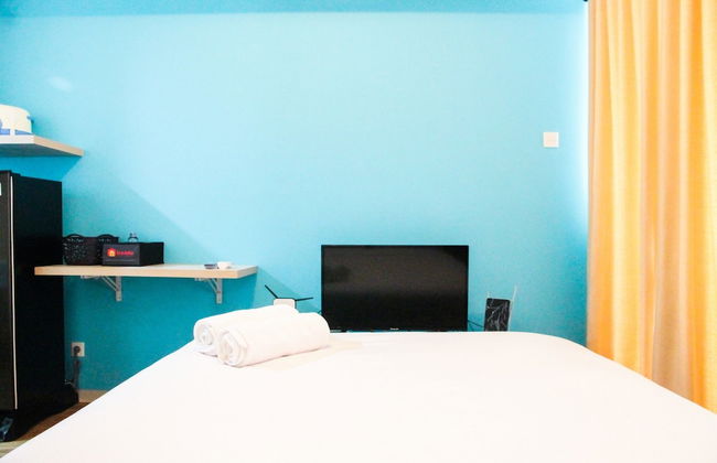 Simply Studio Room Akasa Apartment - Photo 7