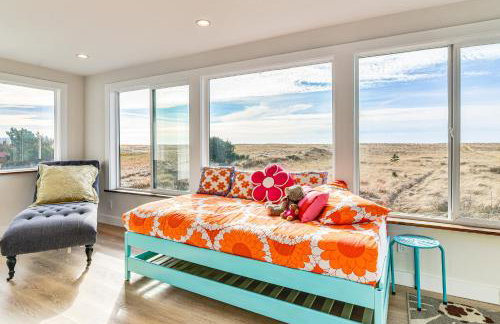 3-Acre Oceanfront Home Game Room and Fire Pit! - Foto 18