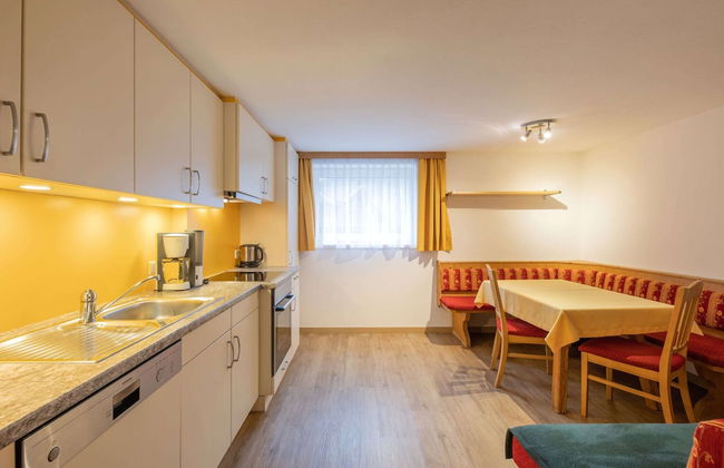 Apartment in Milders Near Stubai Glacier - Foto 6