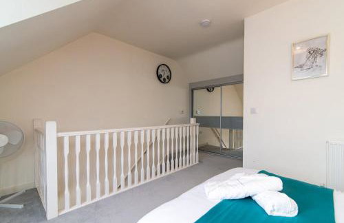 3BR House Perfect For Contractors By Hyped Properties Short Term Rental Agency Shirebrook With Free Parking - Foto 15