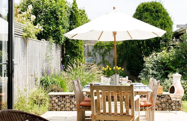 Pretty Coastal Home in Bosham Close to Water - Foto 78