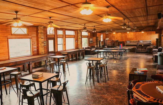 Son's Rio Cibolo - Glamping Cabin G - Foto 33