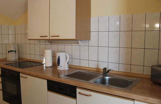 Wohnung in Weibig mit Garten - Photo 4