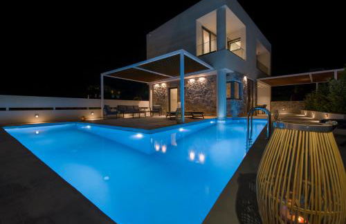 Xenias Luxury Villas Private Pool Kalathas - Photo 80