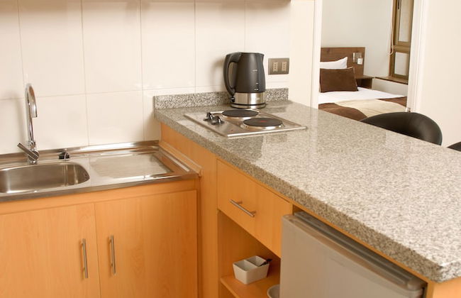 Apart Hotel Providencia - Foto 8