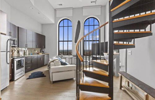 2BR Luxury Apartment Rooftop Pool & Gym - Foto 9