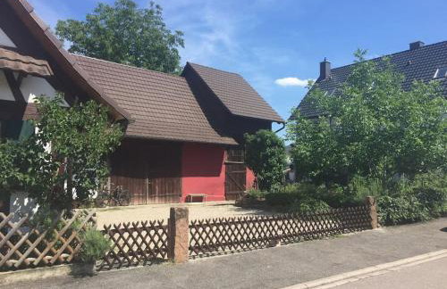 Privat Apartment- Near Strasbourg, Baden Baden - Foto 11