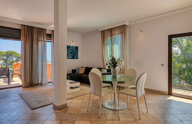 Paraiso Beach Duplex Penthouse Sea View - Foto 20