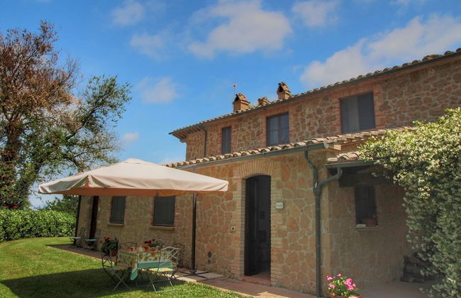 Farmhouse in Proceno With Panoramic Pool - Foto 33