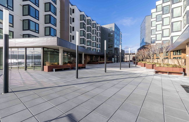 Marina Square Suites - Foto 9