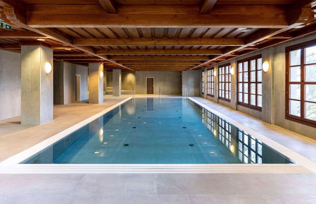 Holiday Apartment in Gerlitzen With Wellness Area - Foto 1