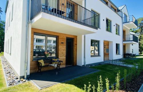 Ferienwohnung Meerzeit Parkvillen Carlota und Candela Baabe - Photo 1