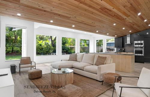 Stunning Modern Coastal Villa - The Three Palms - Foto 1