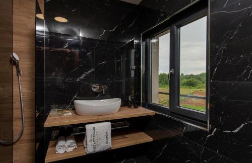 Boutique house Istria with pool and fireplace - Foto 35