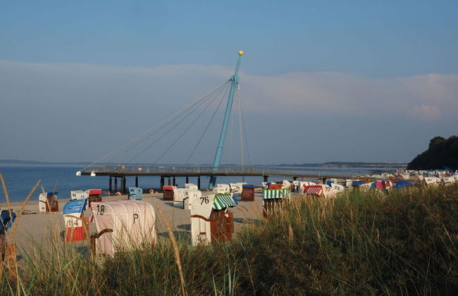 Muschelhus Comfortable Holiday Residence - Foto 15