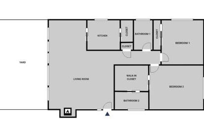 Blueground Palo Alto balcony nr shops dining SFO-1710 - Foto 16