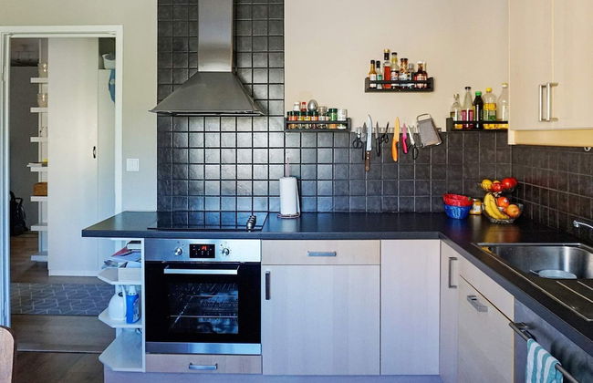 6 Person Holiday Home in Visby-by Traum - Foto 6