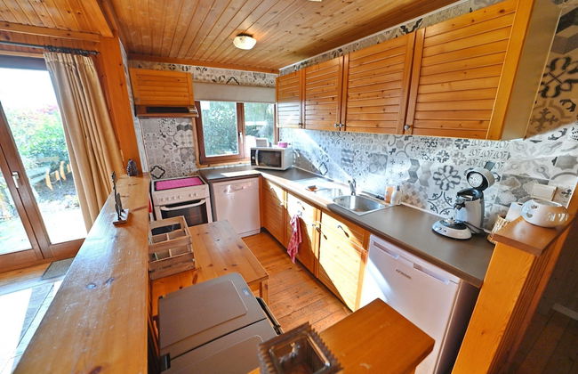 Chalet in Somme-leuze With Stunning Garden - Foto 11