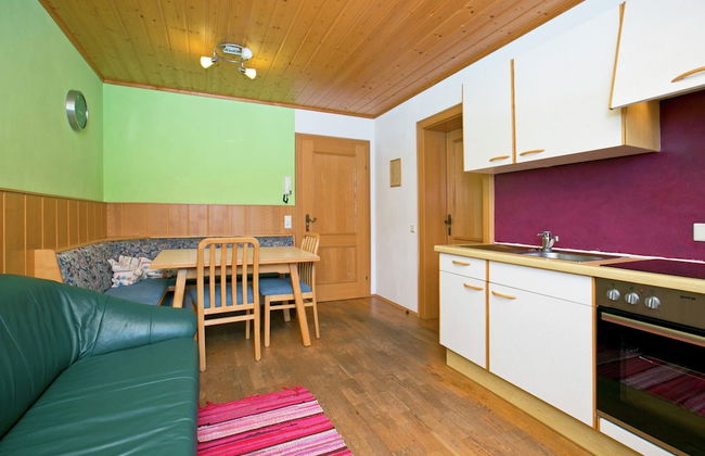 Apartment in Zauchensee Near Ski Bus - Foto 7