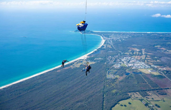 Byron Bay Skydiving Experience - Photo 7