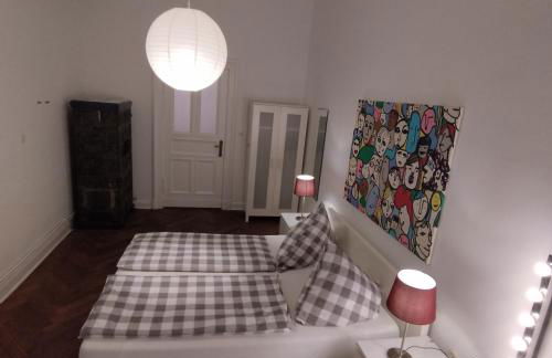 Apartment 3 large rooms with 2 separate bedbrooms close to city centre near Kudamm and KaDeWe - Foto 8