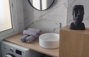 2 persons - clim - hypercenter - 2mins of beach - JUAN LES PINS - beach and sun - Photo 60