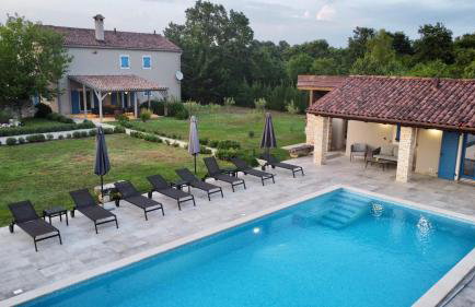 Stancija Čabrunići - Foto 21