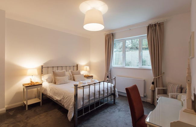 The Hawthorns - Large Luxury Cottage Hot Tub Sea Views - Foto 12