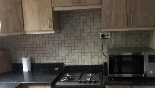 Immaculate 1-bed Apartment in Riverside Drive - Foto 5, Cocina privada